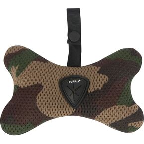 Puppia PARA-WB1533-CA-FR Camo Soft Waste Bag Dispenser Pet-Waste-Bags, ONE Size