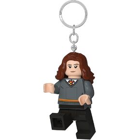 LEGO Harry Potter Large 3 Inch Tall Keychain Light - Hermione Granger (KE199)
