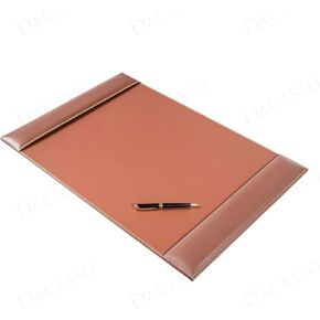 Dacasso Rustic Leather Leather Side-Rail Pad/Desk Protector ، 25.5 × 17.25 ، PR-3202