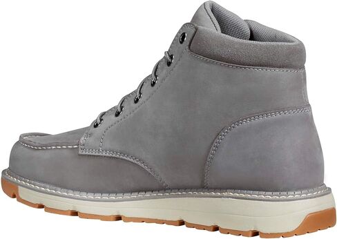 Carhartt FM5010-M9.5M Millbrook Moc Toe Wedge Boot Brown 9.5M in Saudi Arabia