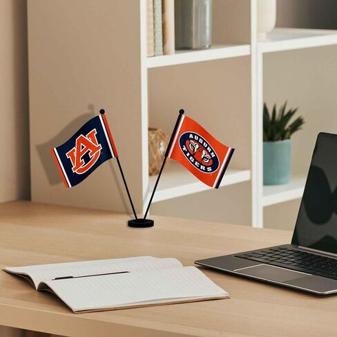 Wincraft Auburn Desk and Table Top Flags in Saudi Arabia