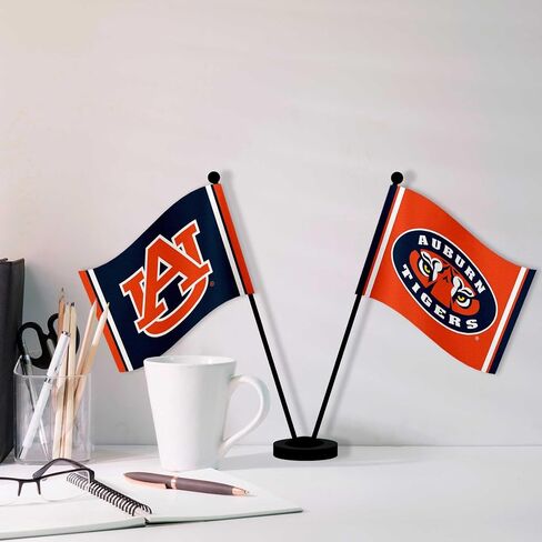 Wincraft Auburn Desk and Table Top Flags in Saudi Arabia