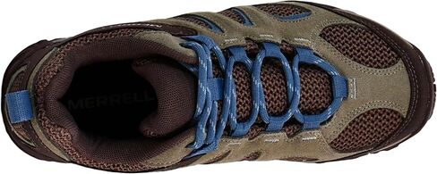 حذاء Merrell Yokota 2 للسيدات، كاكي متعدد الألوان، 10 M in Saudi Arabia