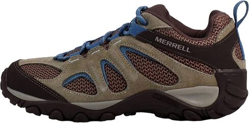 حذاء Merrell Yokota 2 للسيدات، كاكي متعدد الألوان، 10 M in Saudi Arabia