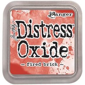 Tim Holtz Distress Oxide Pad Fired Brick