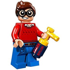 LEGO 71017 Minifigures Batman Movie Series - Dick Grayson™ Mini Action Figure