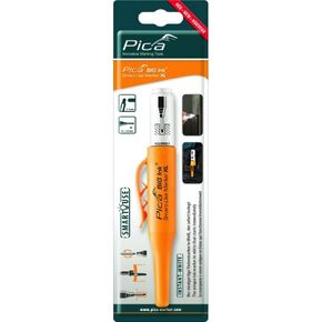 Pica BIG INK Smart-Use-Marker white - blister