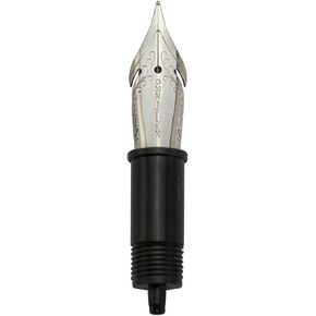 Monteverde #6 Jowo Stainsal Steel Flex Nib - Chrome