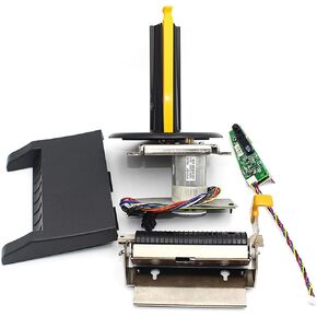 Liner Take Up Spindle & Peel Assembly for Zebra ZT411 Barcode Printer 203dpi 300dpi P1058930-052 P1105147-019