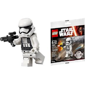 LEGO 30602 First Order Stromtrooper Exclusive 2016 Minifigure Bagged