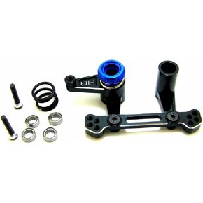 السباق الساخن TE48X01 الألومنيوم المؤازرة Saver Bellcrank Steering - Tra Ban Rus 2WD S