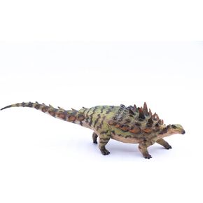 XINPANYIAN HAOLONGGOOD Gastonia Dinosaur Ancient Prehistoric Animal Model, 1:35 Scale (Color B)
