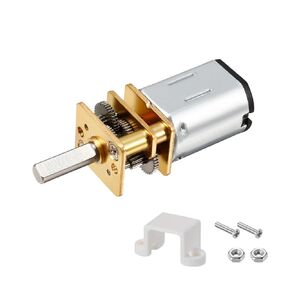 3V 30RPM Motor Micro Mini Mini Motor DC Gear SPEED MOTUR