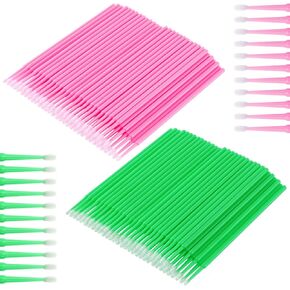200pcs Sewing Machine Cleaning Brushes, Disposable Cleaning Swabs Sewing Machine Cleaning Tools Kit, Multi Purpose Clean Swab Sticks for Paint Sewing Machine Glasses Jewelry Makeup Clean