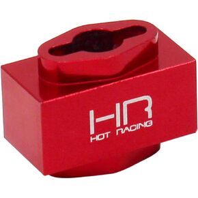 Hot Racing AON25TN02 Aluminum 29mm Differential Locker Spool