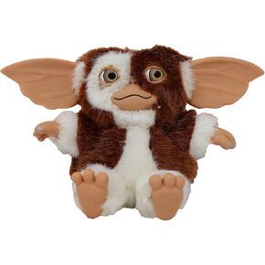 NECA 30604 Similing Gizmo Plush Toy, Multicolor
