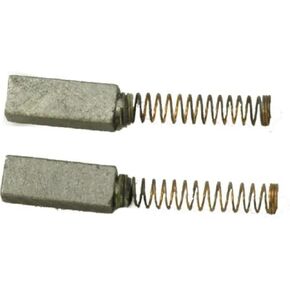 Sew-link Carbon Brushes for Electric Motor Brush Repairing 13mmx4.4mmx3.9mm for Home Sewing Machine