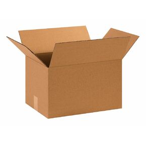 AVIDITI 15 x 11 x 9 Corrugated Cardboard Boxes, Medium 15"L x 11"W x 9"H, Pack of 25 | Shipping, Packaging, Moving, Storage Box for Home or Business, Strong Wholesale Bulk Boxes