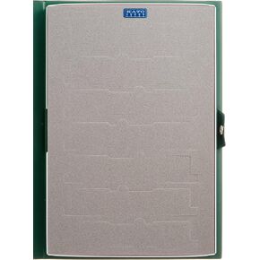 Kato USA, Inc. N Train Case,Green