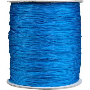 Shawl Fringe Spool - 1800 ft - Pacific Blue