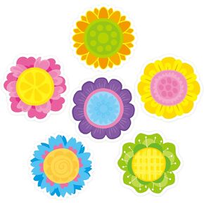30 Pack Spring Flowers Sticky Notes - 600 Sheets Floral Sticky Note Pads for Kids School Office Supplies