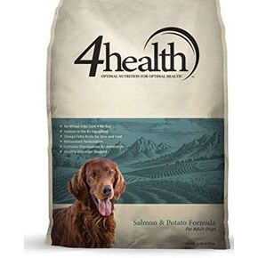 4health Salmon & Potato Formula Adult Dog Food 5 lb