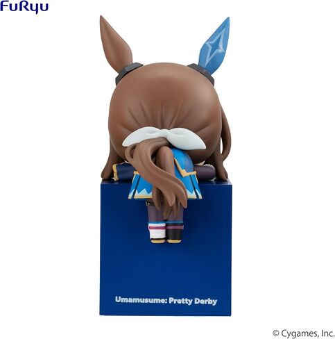 Umamusume: Pretty Derby - معجب بـ Vega Hikkake Figure in Kuwait