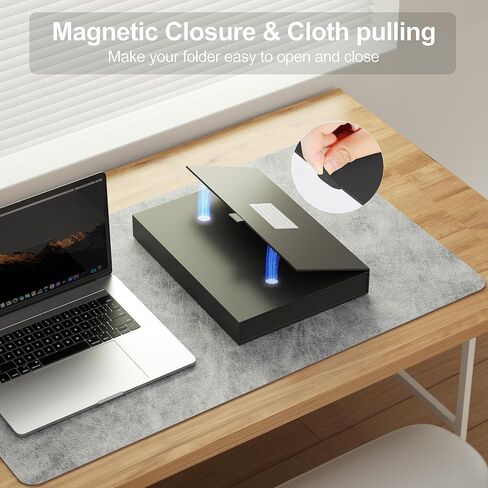 JiaWei Expanding File Folders with Pockets, 13 Pockets Accordian File Organizer with Magnetic Closure, Letter Size Portable Documents and Receipts Folders with Tabs for Document Classification in Saudi Arabia