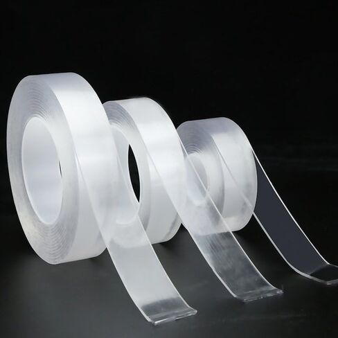 RinoGrip Double-Sided Tape – Flexible, Reusable Adhesive for Versatile Home & Office Solution in Saudi Arabia
