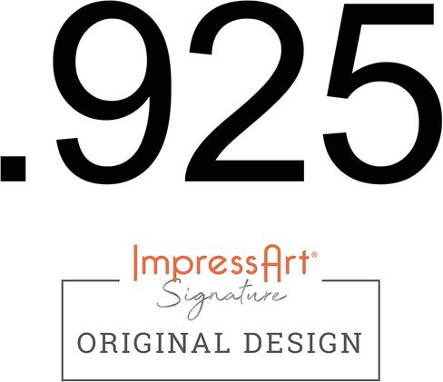 EmpressArt - .925 Signature Metal Design Stamp ، 1.5mm in Kuwait