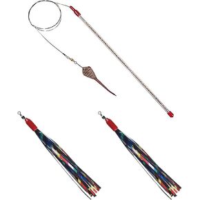 Gocat 2 Bird Sparkler مع لعبة الماسك القطط