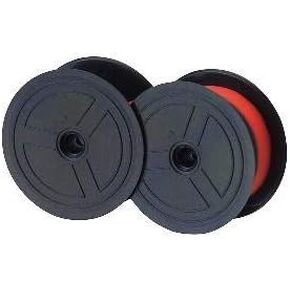 UBICON Universal C Wind Calculator Spool Black/Red Color (12 Ribbons)