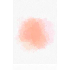 20 Sheets, 9 x 12 Inches, 140 lb/300 GSM Cold Press Watercolor Paper, Bulk Pack, White for Drawing and Painting