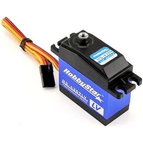 HobbyStar HS-4309LV Super-Speed Digital Servo