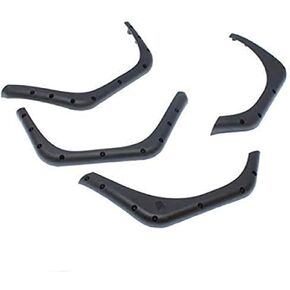 Redcat Racing RER11387 Body Fender Set (Outer), Black