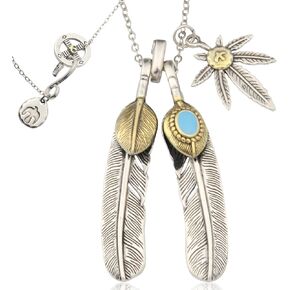 925 Silver Plated Mutual Attraction Couples Matching Necklaces For Boys Girls Spaceman Pendants 2 PCS Promise Astronaut Birthday Valentine's Day Gift Jewelry For Him Her