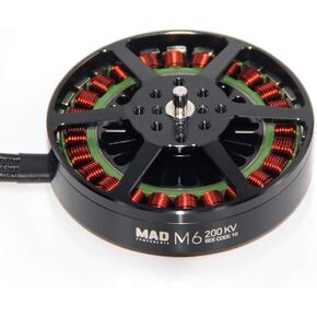 Antimatter M6C10 EEE 300KV MAD COMPONENTS burshless Motor for Multirotor Quadcopter Hexrcopter Drone RC DIY Hobby rig