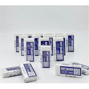 Cap erasers erasers Eraser erasers for Kids Pencil erasers erasers Bulk erasers for Pencils Pink erasers kneaded Eraser School Supplies (Standard Eraser - Small)