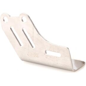 LCX Racing 1/4th RC Motorcycle Stainless Steel Rear Chain Guard for Losi Promoto-MX Motorcycle, Upgrades Parts Accessories