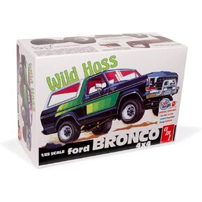 AMT - 1978 Ford Bronco Wild Hoss