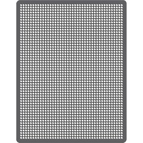 Rhinestone Genie Grid Pattern Magnetic Rhinestone Template (10ss / 3mm Size Rhinestones)
