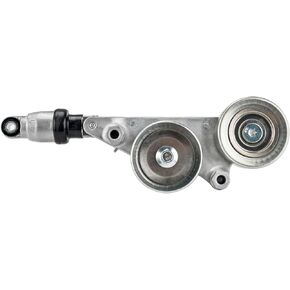 مجموعة بكرة شد الحزام من PHILTOP 38195 12560344 OE مناسبة لـ Camaro 1998-2002 5.7l، Firebird 1998-2002 5.7l، GTO 2004-2006، مجموعة شداد حزام القيادة الأوتوماتيكية مع بكرة
