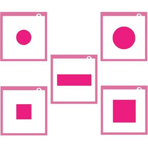 Stencil Adapter 10 Piece Set