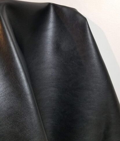 Nat Leathers Brown Weathered 24 Inch × 54 بوصة نبات نباتي من الجلد الصفيحة الاصطناعية الاصطناعية 0.9 ملم ناعم ناعم ناعم المفروشات 9 قدم مربع. (24 "× 54" -2/3 من الفناء) (براون محزن) in Kuwait