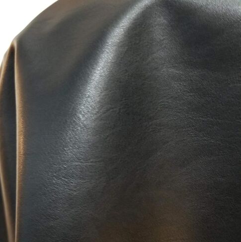 Nat Leathers Brown Weathered 24 Inch × 54 بوصة نبات نباتي من الجلد الصفيحة الاصطناعية الاصطناعية 0.9 ملم ناعم ناعم ناعم المفروشات 9 قدم مربع. (24 "× 54" -2/3 من الفناء) (براون محزن) in Kuwait