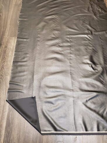 Nat Leathers Brown Weathered 24 Inch × 54 بوصة نبات نباتي من الجلد الصفيحة الاصطناعية الاصطناعية 0.9 ملم ناعم ناعم ناعم المفروشات 9 قدم مربع. (24 "× 54" -2/3 من الفناء) (براون محزن) in Kuwait