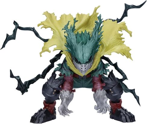 Banpresto - My Hero Academia - Izuku Midoriya Special ver., Bandai Spirits The Amazing Heroes -Plus- Figure in Saudi Arabia