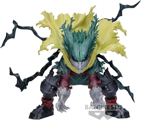 Banpresto - My Hero Academia - Izuku Midoriya Special ver., Bandai Spirits The Amazing Heroes -Plus- Figure in Saudi Arabia
