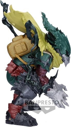 Banpresto - My Hero Academia - Izuku Midoriya Special ver., Bandai Spirits The Amazing Heroes -Plus- Figure in Saudi Arabia