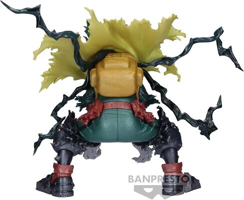 Banpresto - My Hero Academia - Izuku Midoriya Special ver., Bandai Spirits The Amazing Heroes -Plus- Figure in Saudi Arabia